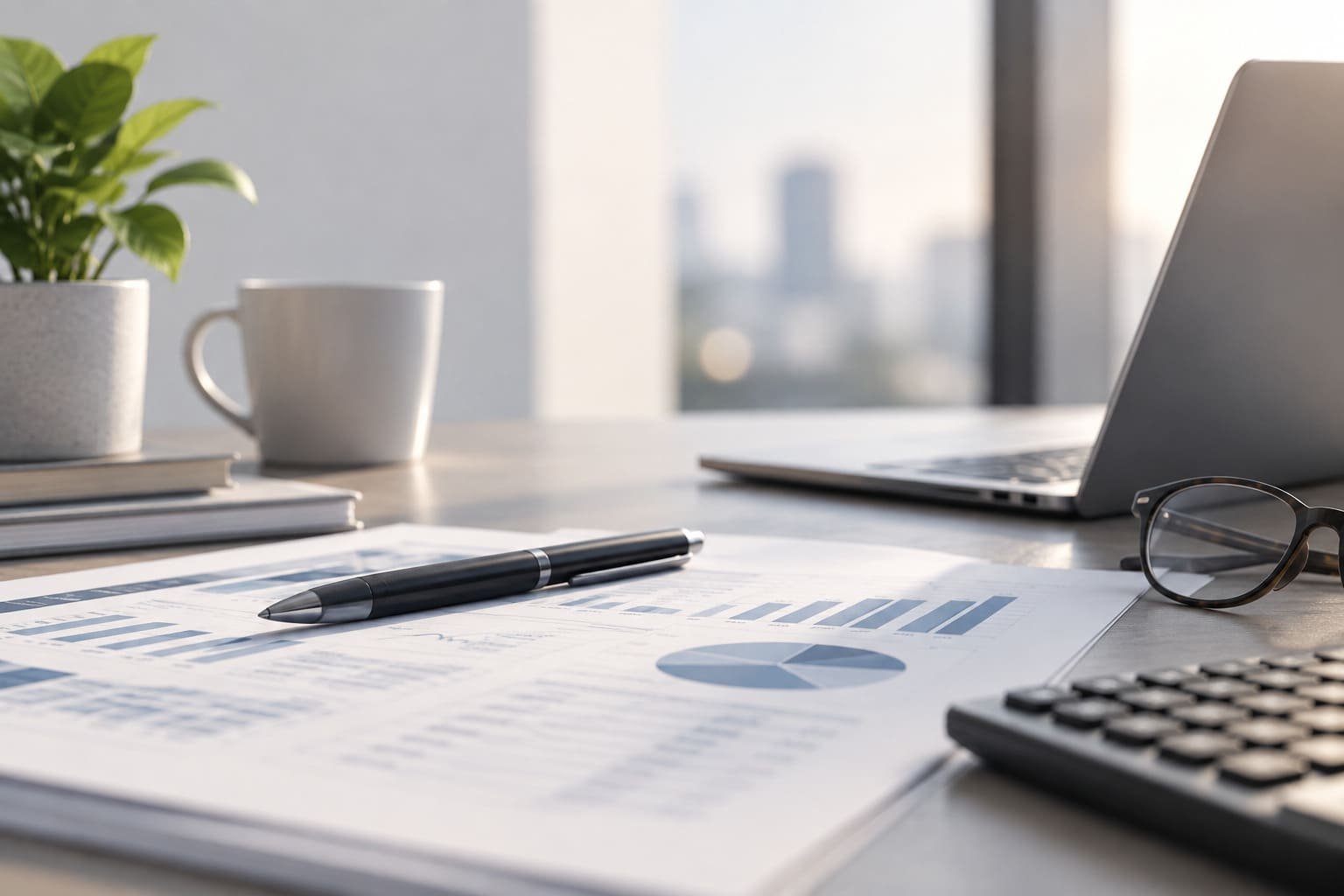 Auditoría y análisis financiero profesional